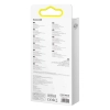 Baseus Flash Series II USB-A / USB-C – USB-C / Lightning / micro USB 100 W