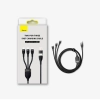 Baseus Flash Series II USB-A / USB-C – USB-C / Lightning / micro USB 100 W