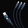 Baseus Flash Series II USB-A / USB-C – USB-C / Lightning / micro USB 100 W