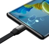 Baseus Kabel Bright Mirror 2 USB-A–Micro USB/Lightning/USB-C 66 W 1,1 m