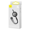Baseus Kabel Bright Mirror 2 USB-A–Micro USB/Lightning/USB-C 100 W 1,1 m