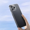 Baseus Etui Frosted Glass iPhone 13 Pro Max przezroczyste