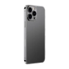 Baseus Etui Frosted Glass iPhone 13 Pro Max przezroczyste