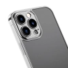 Baseus Etui Frosted Glass iPhone 13 Pro Max przezroczyste