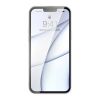 Baseus Etui Frosted Glass iPhone 13 Pro Max przezroczyste