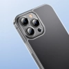 Baseus Etui Frosted Glass iPhone 13 Pro Max przezroczyste