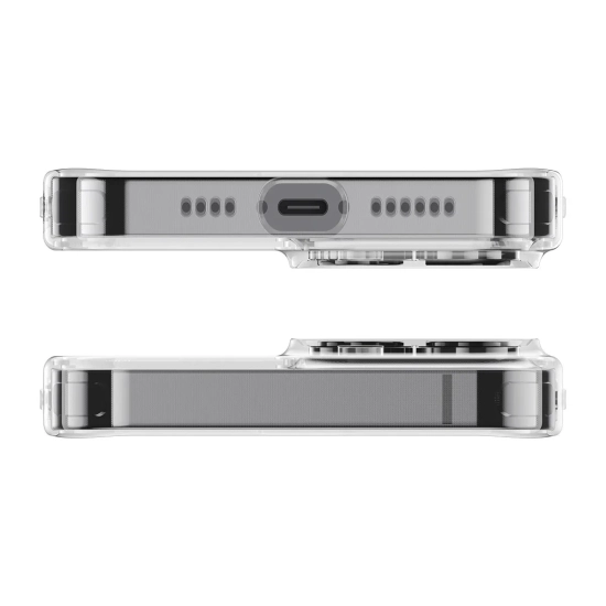 Baseus Etui Frosted Glass iPhone 13 Pro Max przezroczyste