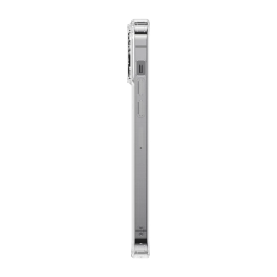 Baseus Etui Frosted Glass iPhone 13 Pro Max przezroczyste