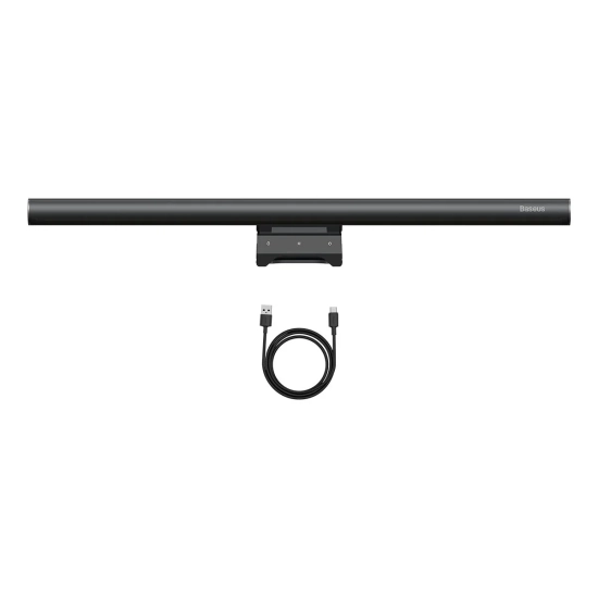 Baseus i-wok2 DGIW000101 lampka LED na monitor czarna