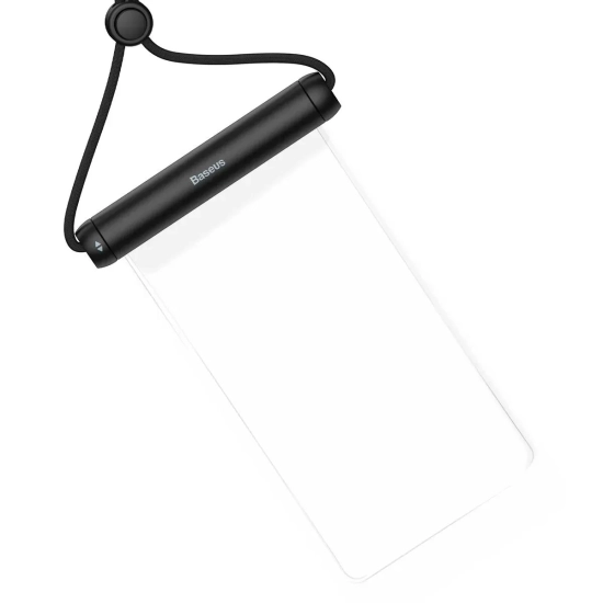 Etui wodoodporne Baseus Cylinder Slide-Cover Pro FMYT000001 czarne