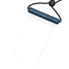 Baseus Pokrowiec wodoodporny Cylinder IPX8 niebieski