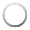 Baseus Halo Series pierścienie magnetyczne 2 szt. srebrne