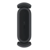 Baseus Uchwyt samochodowy Steel Cannon 2 SUGP000001 czarny