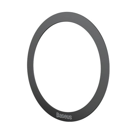 Baseus Pierścienie magnetyczne Halo PCCH000001 2 szt. czarne