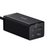 2w1 Ładowarka sieciowa GaN5 Pro + HUB konwerter HDMI 4K 2x USB-C USB-A