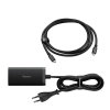 2w1 Ładowarka sieciowa GaN5 Pro + HUB konwerter HDMI 4K 2x USB-C USB-A
