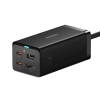 Baseus GaN5 Pro ładowarka sieciowa 2x USB-C czarna