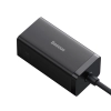 Baseus GaN5 Pro ładowarka sieciowa 2x USB-C czarna