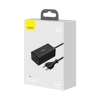 Baseus GaN5 Pro ładowarka sieciowa 2x USB-C czarna