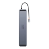 Baseus Hub USB-C EliteJoy Gen 2 12w1 podstawka PD 100 W