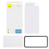 Szkło hartowane do Xiaomi 12/12Pro HONOR X30 0.3mm przezroczyste ZESTAW