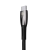 Baseus Kabel Glimmer CADH000401 USB-A–USB-C 1 m 100 W