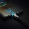 Kabel Baseus Glimmer USB-C – USB-C 100W 1 m czarny