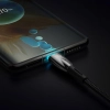 Baseus Glimmer Series USB-C – USB-C 100 W 1 m czarny