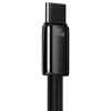 Baseus Kabel Tungsten USB-C–USB-C 100 W 1 m czarny