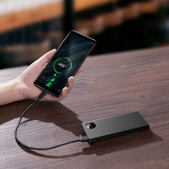 Baseus Adaman Metal powerbank 10000 mAh 22.5 W