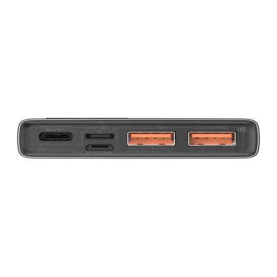 Baseus Adaman Metal powerbank 10000 mAh 22.5 W