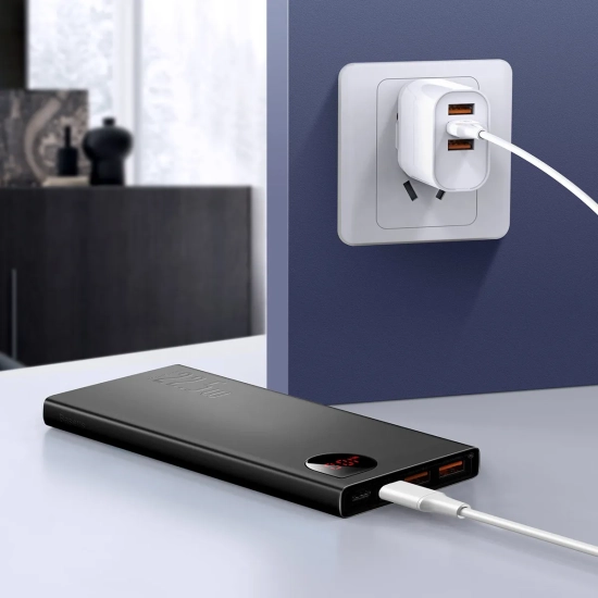 Baseus Adaman Metal powerbank 10000 mAh 22.5 W