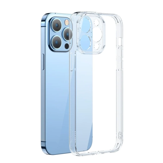 Etui Baseus SuperCeramic iPhone 13 Pro Max przezroczyste – produkt w dokładnym wariancie wskazanym kodem 6932172618612,