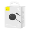 Mała ładowarka indukcyjna do telefonu MagSafe Simple Mini3 15W czarny