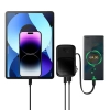Powerbank z szybkim ładowaniem 10000mAh 22.5W QC-PD-SCP-FCP kabel USB-C
