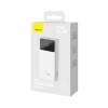 Baseus Star-Lord powerbank 20000 mAh 22.5 W biały