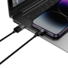 Baseus StarSpeed CAXS000001 USB-A – USB-C / Lightning / micro USB 3,5A
