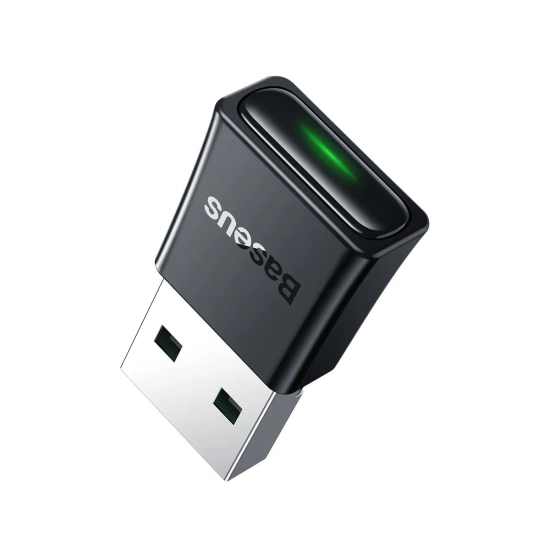 Adapter Bluetooth Baseus BA07 USB-A Bluetooth 5.3 – produkt w dokładnym wariancie wskazanym kodem ZJBA010001, zgodny z o