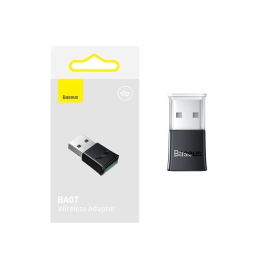 Baseus Adapter Bluetooth BA07 USB-A Bluetooth 5.3
