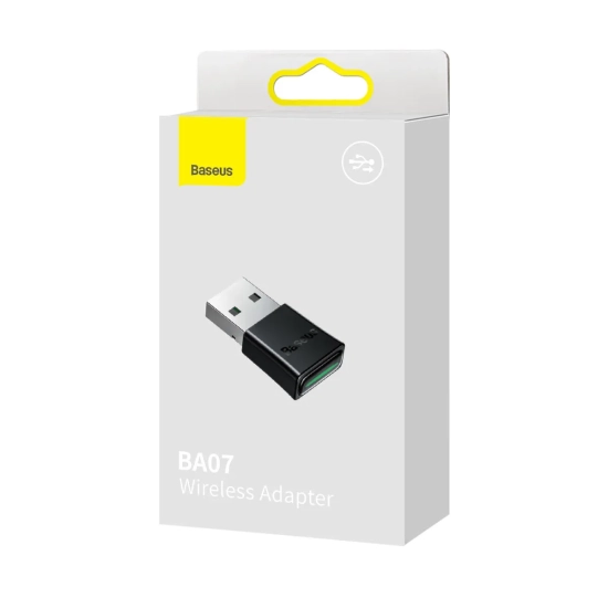 Baseus Adapter Bluetooth BA07 USB-A Bluetooth 5.3
