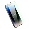 Baseus szkło hartowane iPhone 14 Pro Max Anti Blue Light 0,3 mm