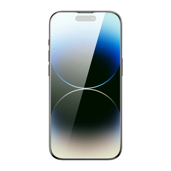Baseus szkło hartowane iPhone 14 Pro Max Anti Blue Light 0,3 mm