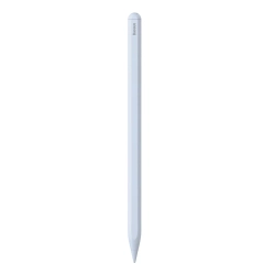 Niebieski aktywny rysik Baseus Smooth Writing 2 SXBC060103 do kompatybilnych modeli iPad.