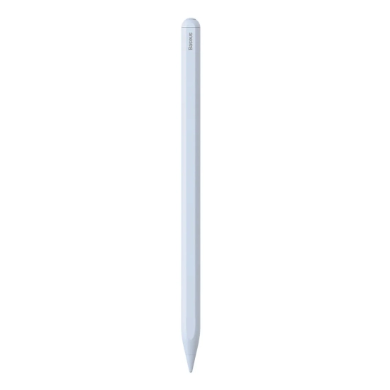 Niebieski aktywny rysik Baseus Smooth Writing 2 SXBC060103 do kompatybilnych modeli iPad.