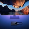 Hub USB-C Baseus PioneerJoy 4x USB-A 3.0 szary