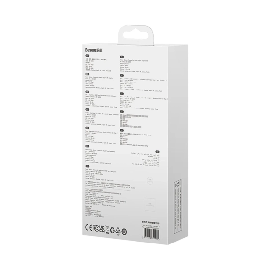Baseus Hub USB-C PioneerJoy 4x USB-A 3.0