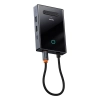 Hub USB-C Baseus PioneerJoy 8w1 HDMI DP VGA szary