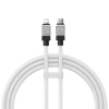 Kabel Baseus CoolPlay USB-C–Lightning 20 W 1 m biały – produkt w dokładnym wariancie wskazanym kodem CAKW000002, zgodny