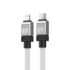 Baseus Kabel CoolPlay CAKW000102 USB-C–Lightning 2 m 20 W