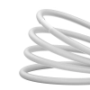 Baseus Kabel CoolPlay USB-C–USB-C 100 W 2 m biały
